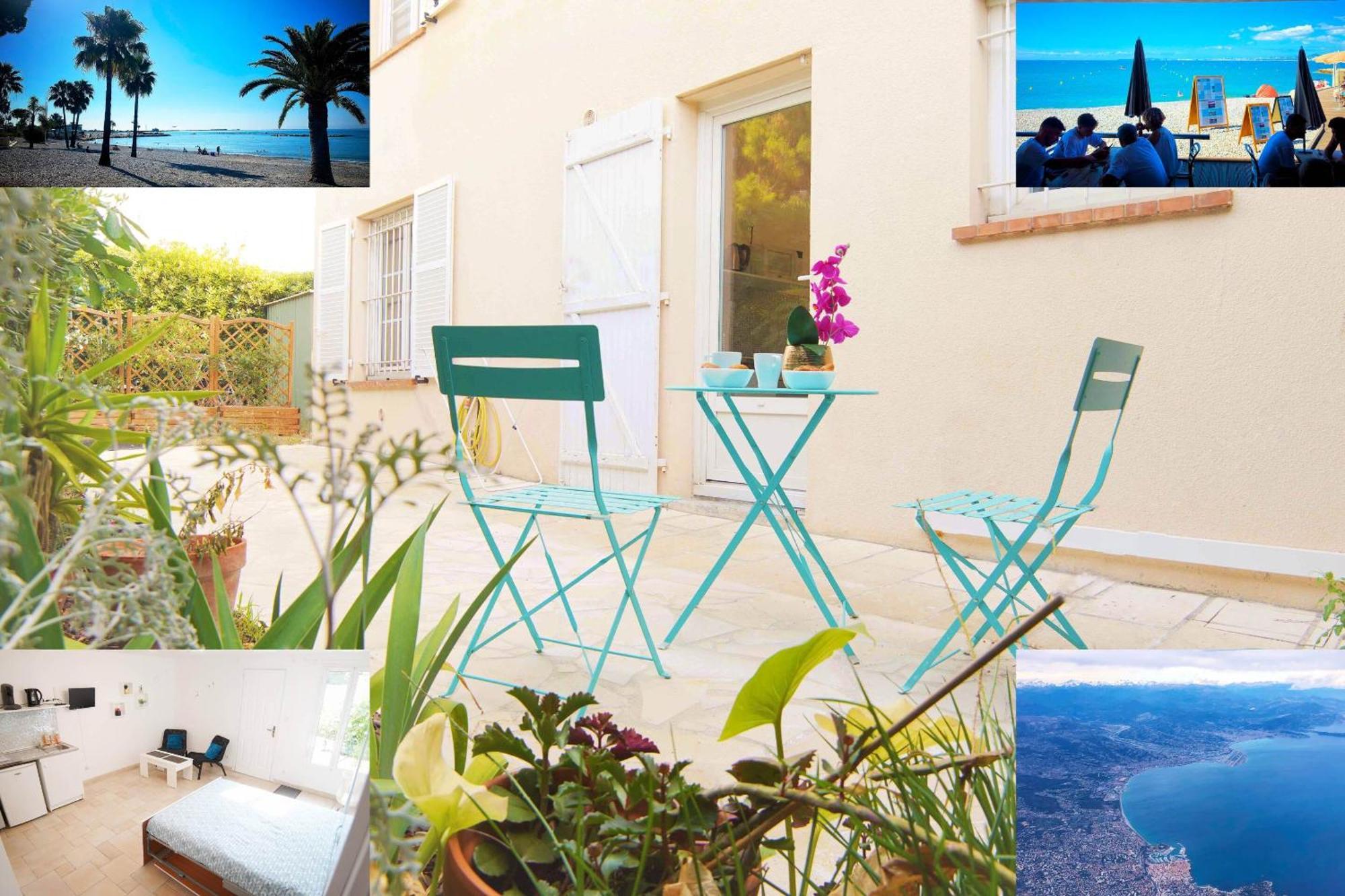House Rent Holiday home Saint-Laurent-du-Var